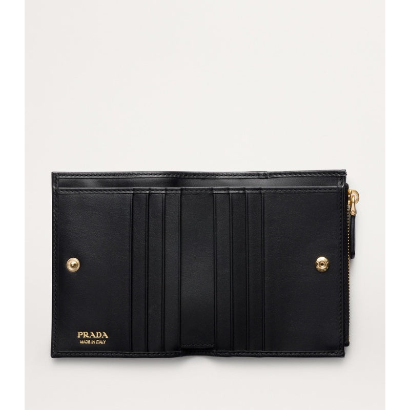 Bolsa Wallet Small Triangle