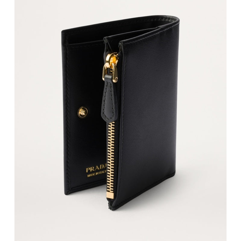 Bolsa Wallet Small Triangle