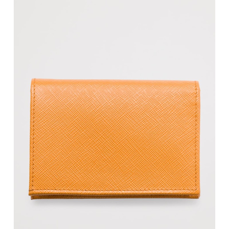 Bolsa Wallet Small Saffiano Bifold