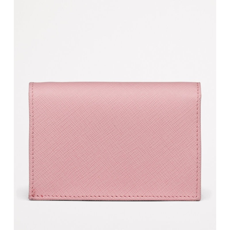 Bolsa Wallet Small Saffiano  - Mercado de Luxo - O Maior E-Commerce de Bens, Produtos e Serviços de Luxo do Brasil.