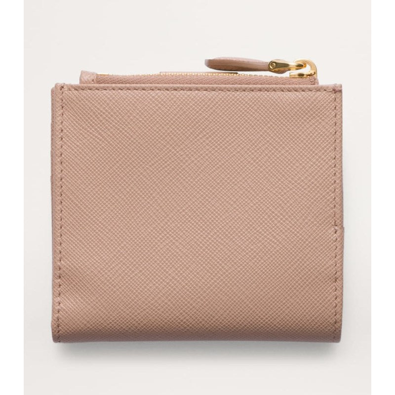 Bolsa Wallet Saffiano Bifold