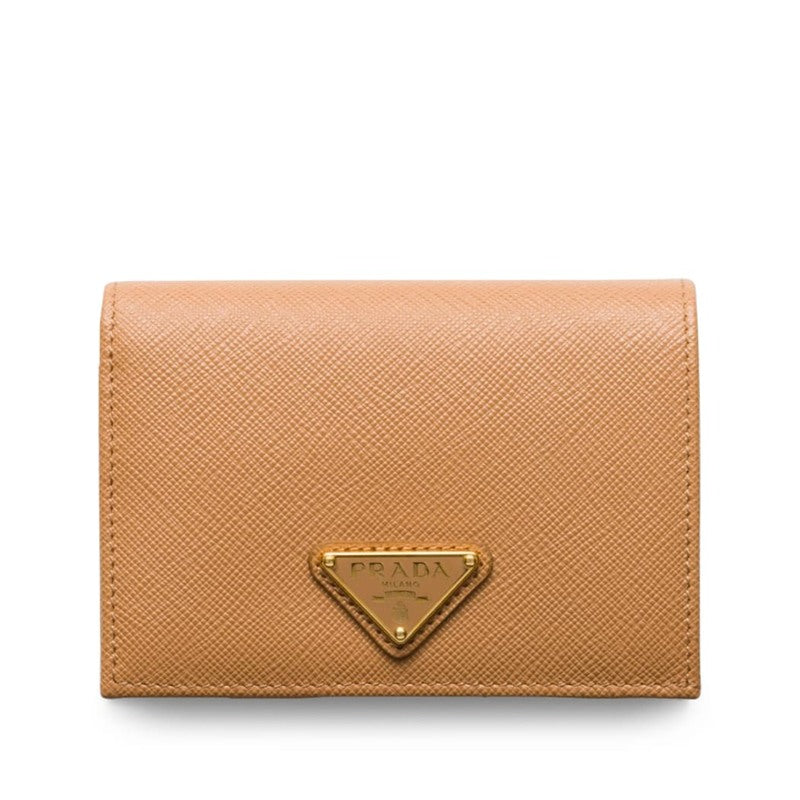 Bolsa Wallet Small Saffiano  - Mercado de Luxo - O Maior E-Commerce de Bens, Produtos e Serviços de Luxo do Brasil.