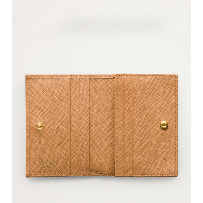 Bolsa Wallet Small Saffiano