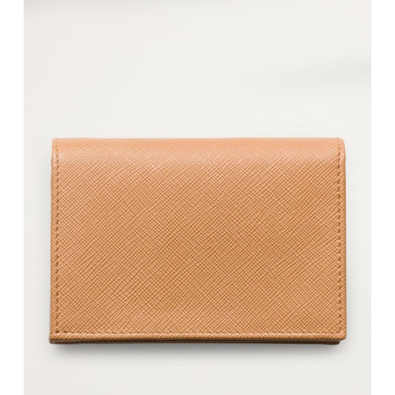 Bolsa Wallet Small Saffiano
