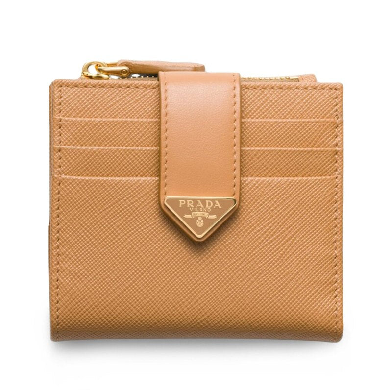 Bolsa Wallet Saffiano Bifold - Mercado de Luxo - O Maior E-Commerce de Bens, Produtos e Serviços de Luxo do Brasil.