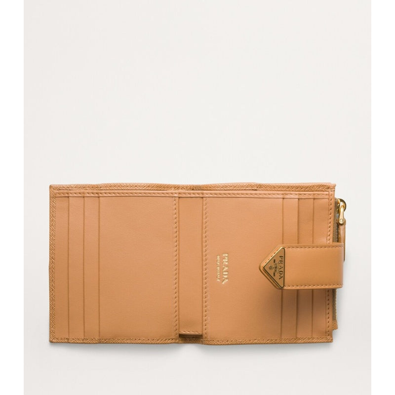 Bolsa Wallet Saffiano Bifold