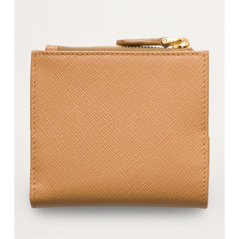 Bolsa Wallet Saffiano Bifold