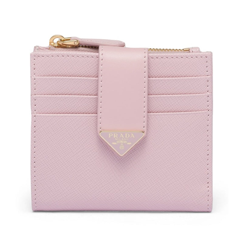 Bolsa Wallet Saffiano Bifold - Mercado de Luxo - O Maior E-Commerce de Bens, Produtos e Serviços de Luxo do Brasil.