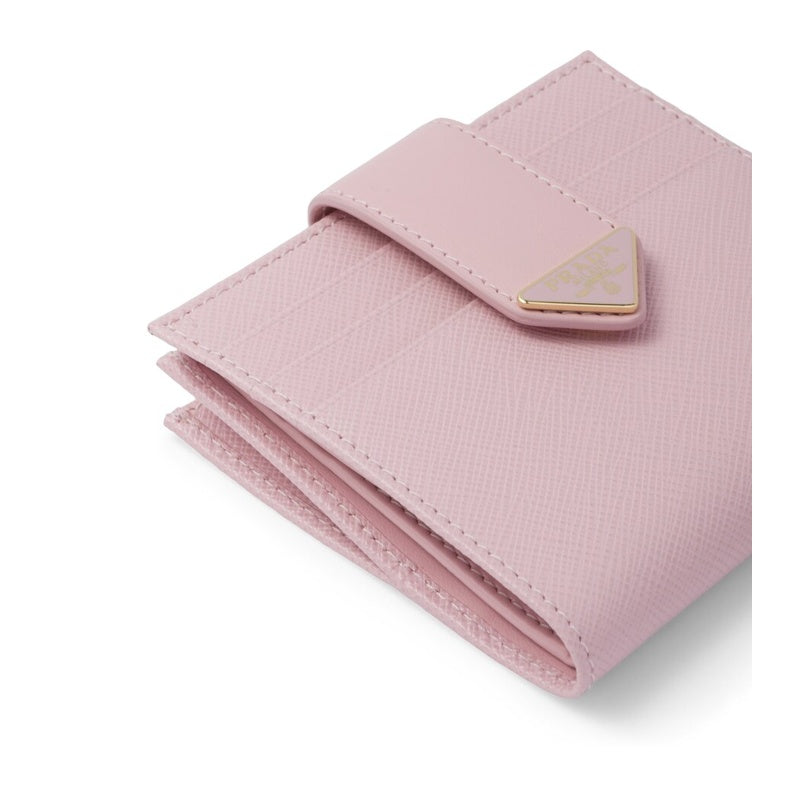 Bolsa Wallet Saffiano Bifold