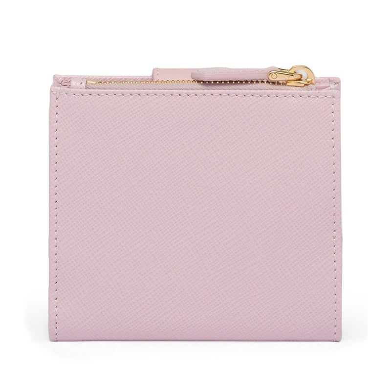 Bolsa Wallet Saffiano Bifold