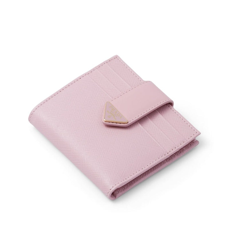 Bolsa Wallet Saffiano Bifold