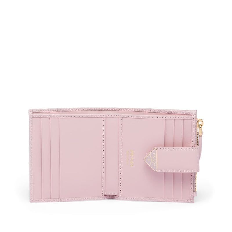 Bolsa Wallet Saffiano Bifold