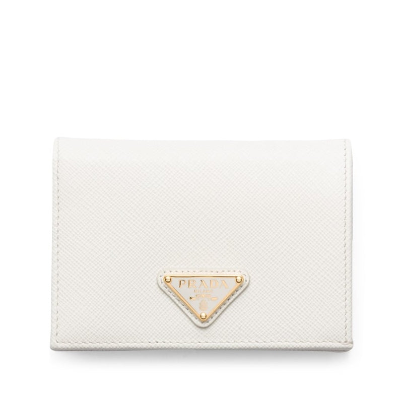 Bolsa Wallet Small Saffiano Bifold - Mercado de Luxo - O Maior E-Commerce de Bens, Produtos e Serviços de Luxo do Brasil.