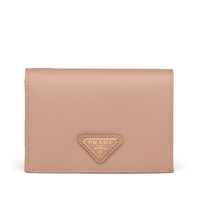 Bolsa Wallet Small Saffiano Bifold - Mercado de Luxo - O Maior E-Commerce de Bens, Produtos e Serviços de Luxo do Brasil.