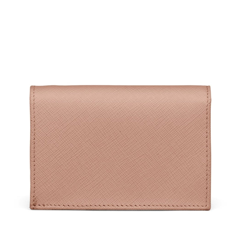 Bolsa Wallet Small Saffiano Bifold