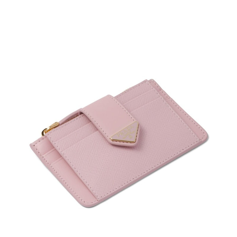 Bolsa Wallet Saffiano Bifold