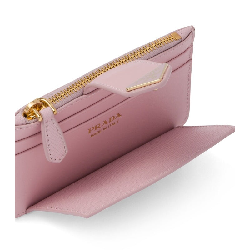 Bolsa Wallet Saffiano Bifold