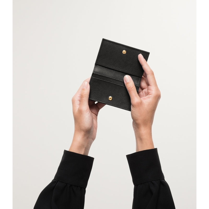 Bolsa Wallet Saffiano