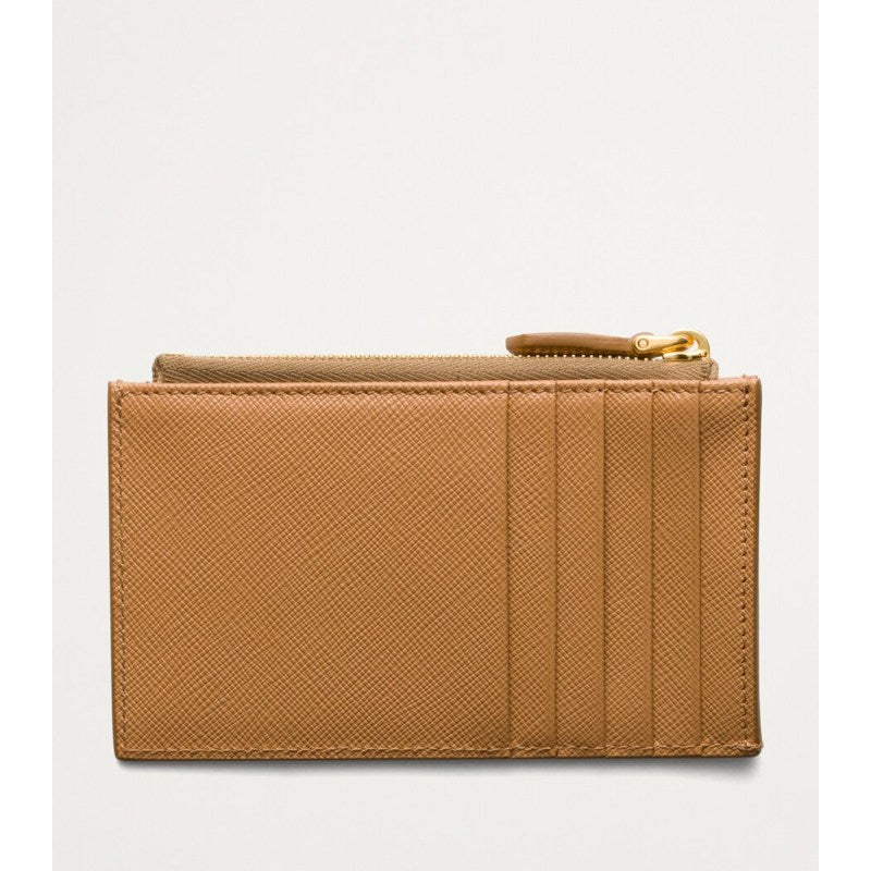 Bolsa Wallet Saffiano