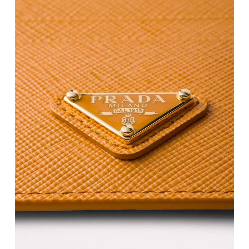 Bolsa Wallet Saffiano