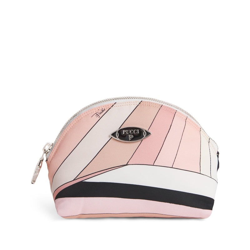 Bolsa Clutch Printed Make-Up - Mercado de Luxo - O Maior E-Commerce de Bens, Produtos e Serviços de Luxo do Brasil.