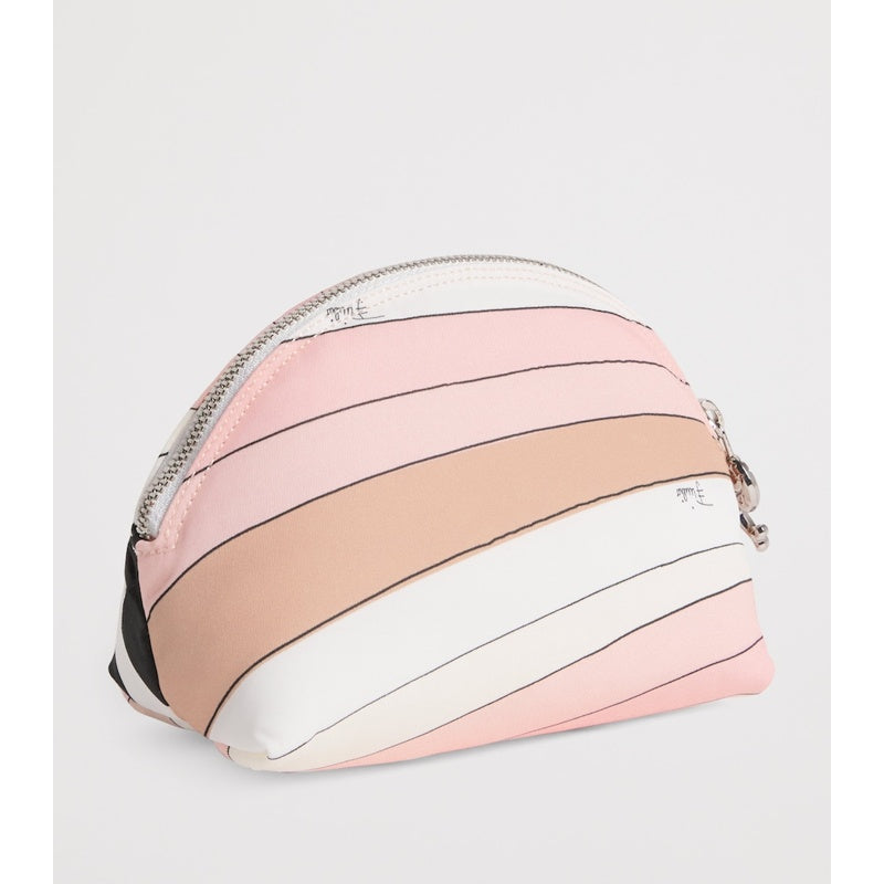 Bolsa Clutch Printed Make-Up