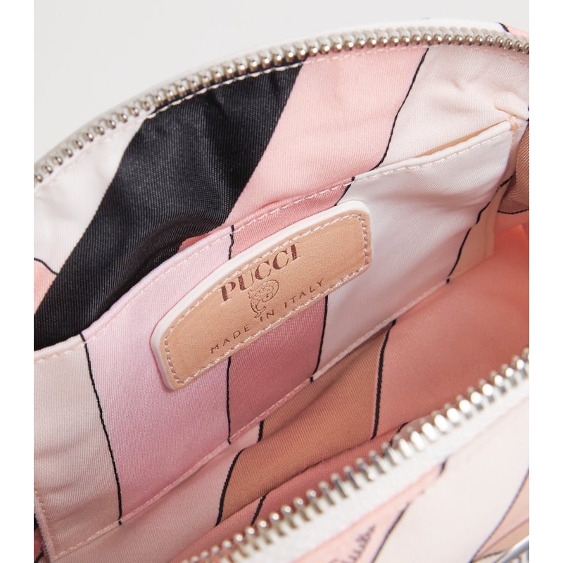Bolsa Clutch Printed Make-Up