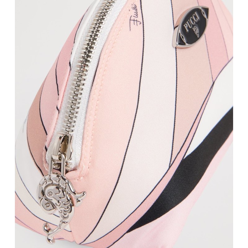 Bolsa Clutch Printed Make-Up