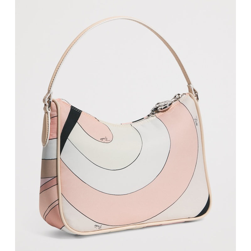 Bolsa Shoulder Iride Print Yummy