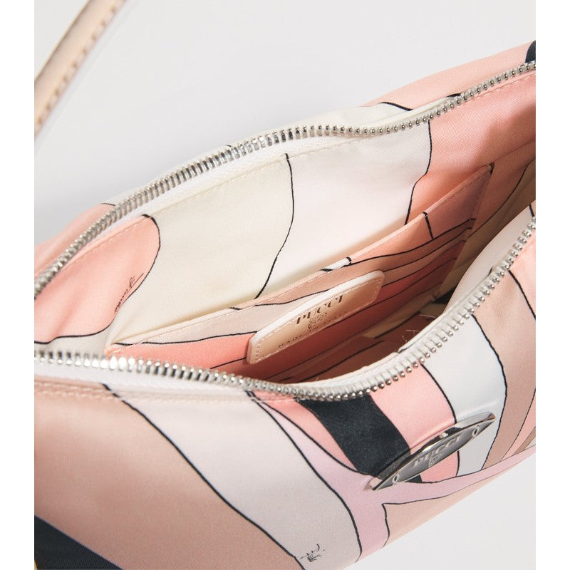 Bolsa Shoulder Iride Print Yummy