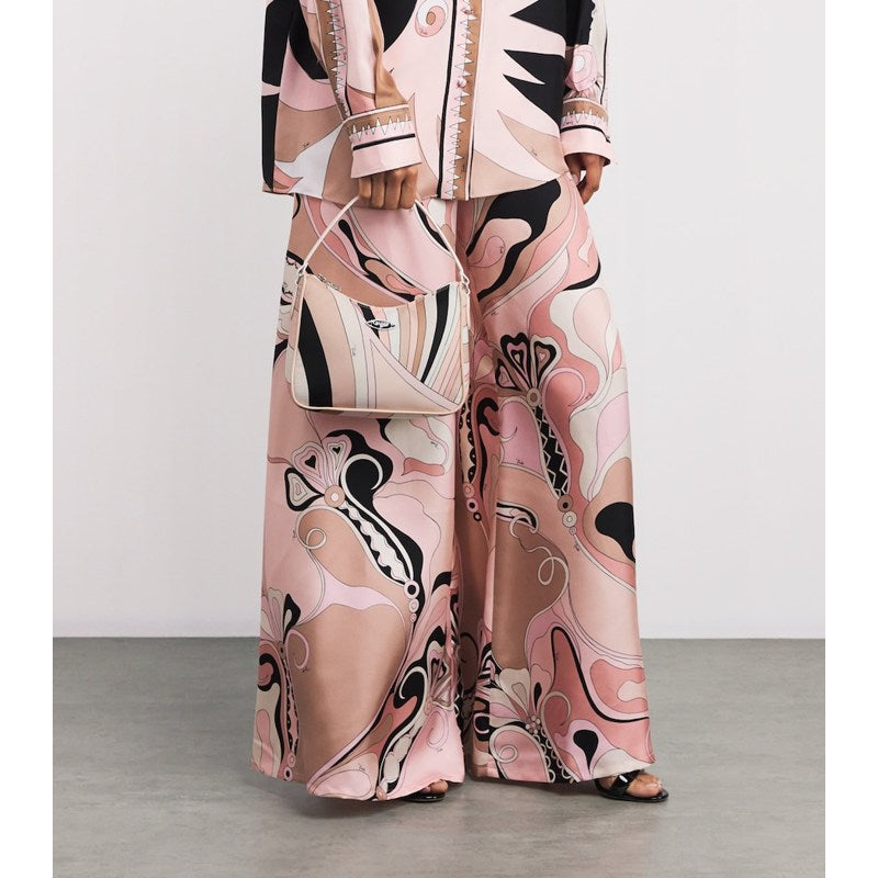 Bolsa Shoulder Iride Print Yummy