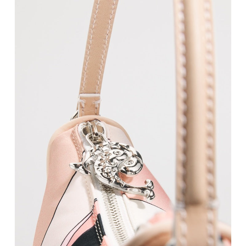 Bolsa Shoulder Iride Print Yummy