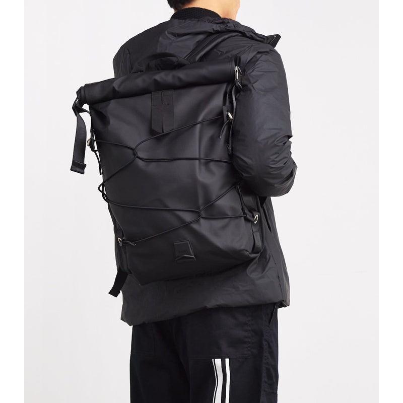 Bolsa Mochila Waterproof Trail Cord Rolltop