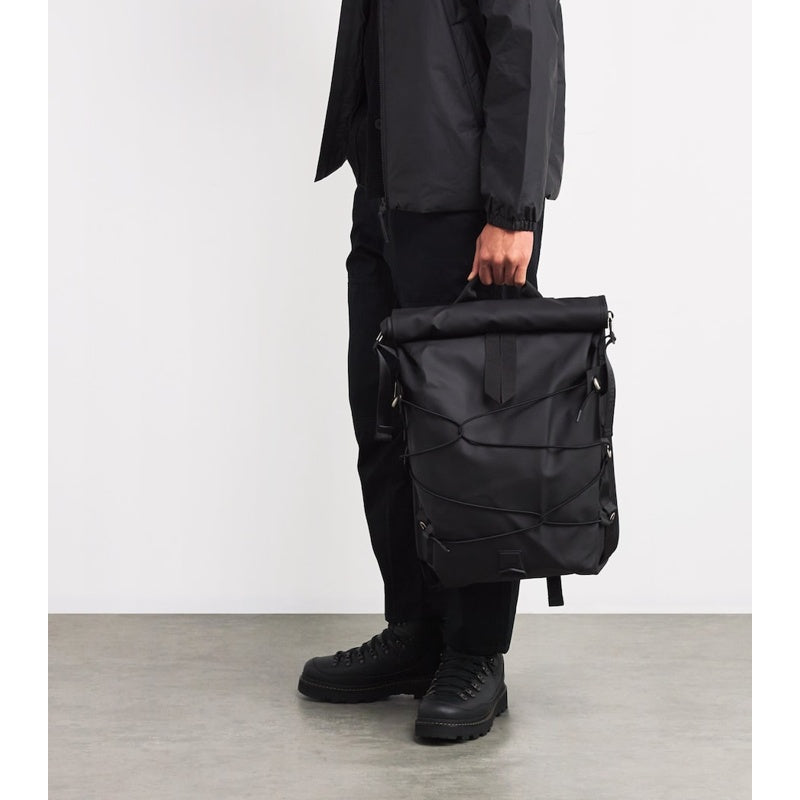 Bolsa Mochila Waterproof Trail Cord Rolltop