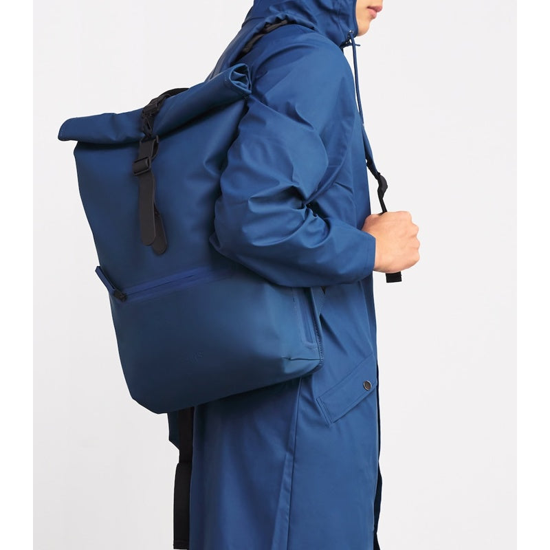 Bolsa Mochila Waterproof Rolltop