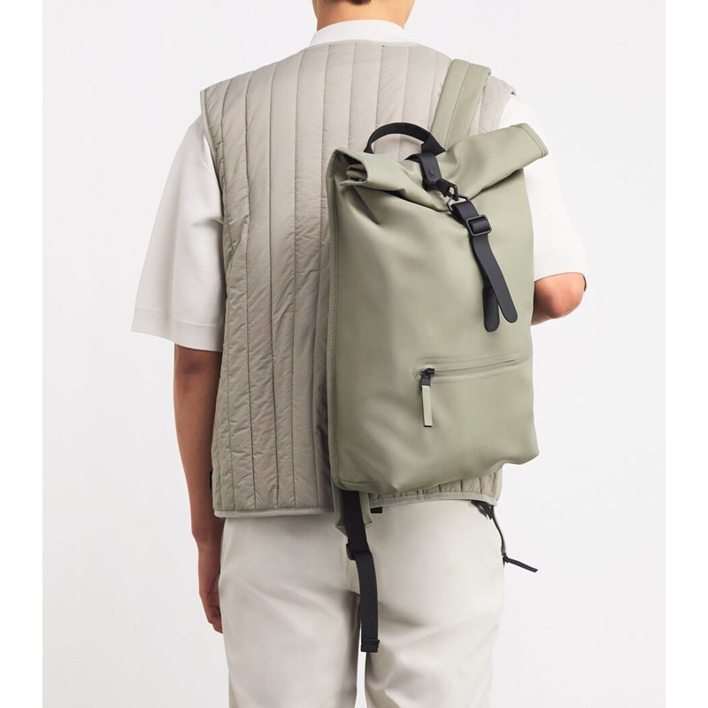 Bolsa Mochila Waterproof Rolltop