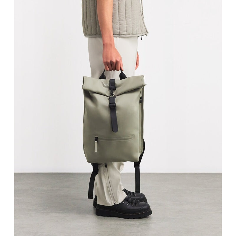 Bolsa Mochila Waterproof Rolltop