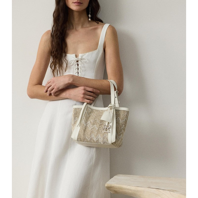 Bolsa Shoulder Trim Woven Ralph
