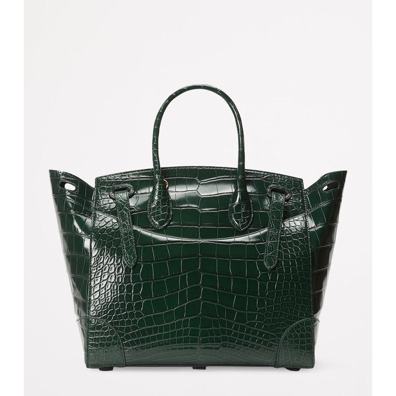 Bolsa Handle Alligator Ricky 33