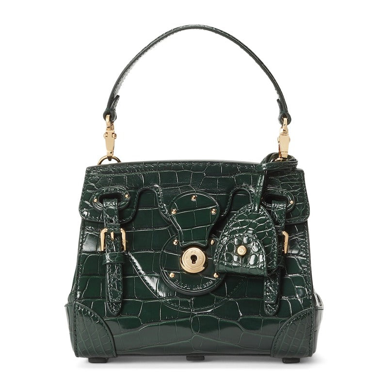 Bolsa Handle Alligator Ricky 18 - Mercado de Luxo - O Maior E-Commerce de Bens, Produtos e Serviços de Luxo do Brasil.