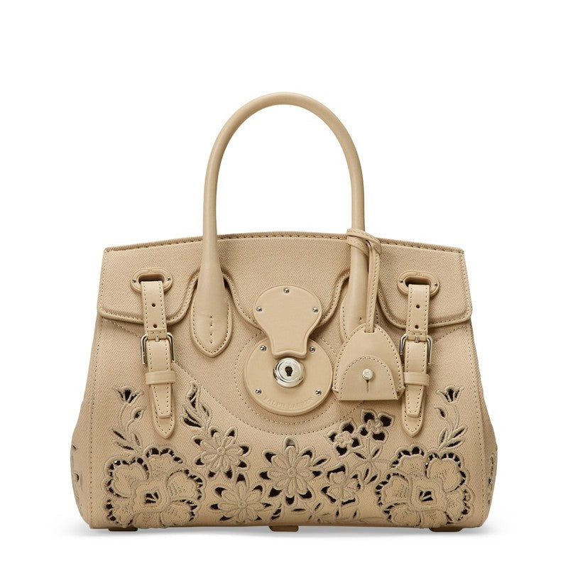 Bolsa Handle Canvas Soft Ricky 27 - Mercado de Luxo - O Maior E-Commerce de Bens, Produtos e Serviços de Luxo do Brasil.