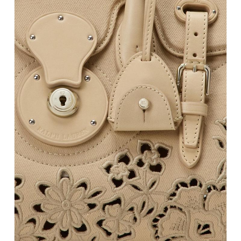 Bolsa Handle Canvas Soft Ricky 27