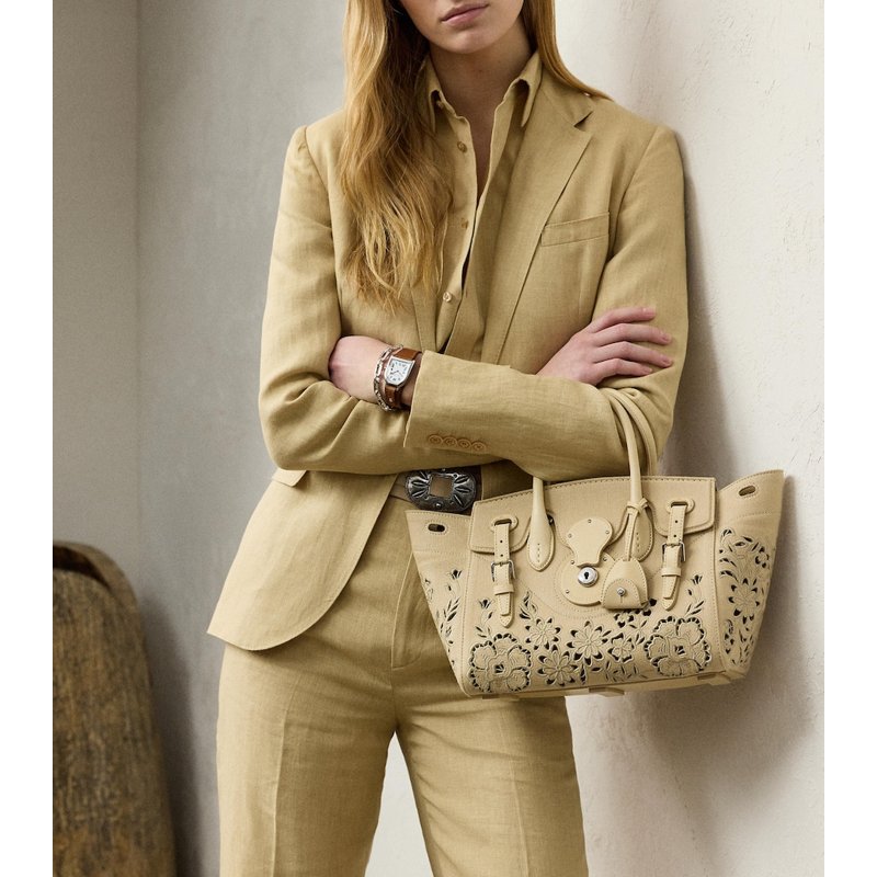 Bolsa Handle Canvas Soft Ricky 27