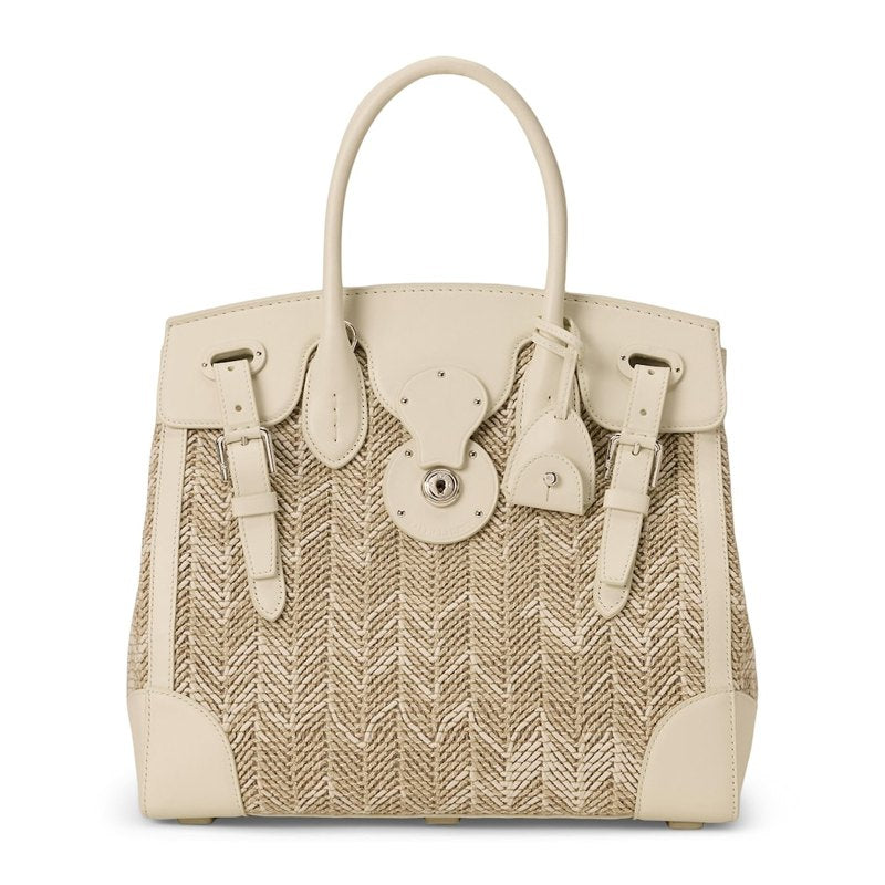 Bolsa Handle Canvas Soft Ricky 33 - Mercado de Luxo - O Maior E-Commerce de Bens, Produtos e Serviços de Luxo do Brasil.