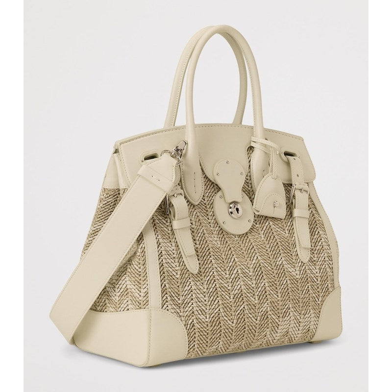 Bolsa Handle Canvas Soft Ricky 33