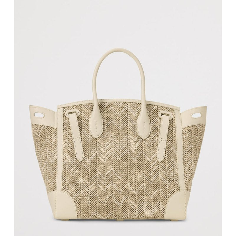 Bolsa Handle Canvas Soft Ricky 33