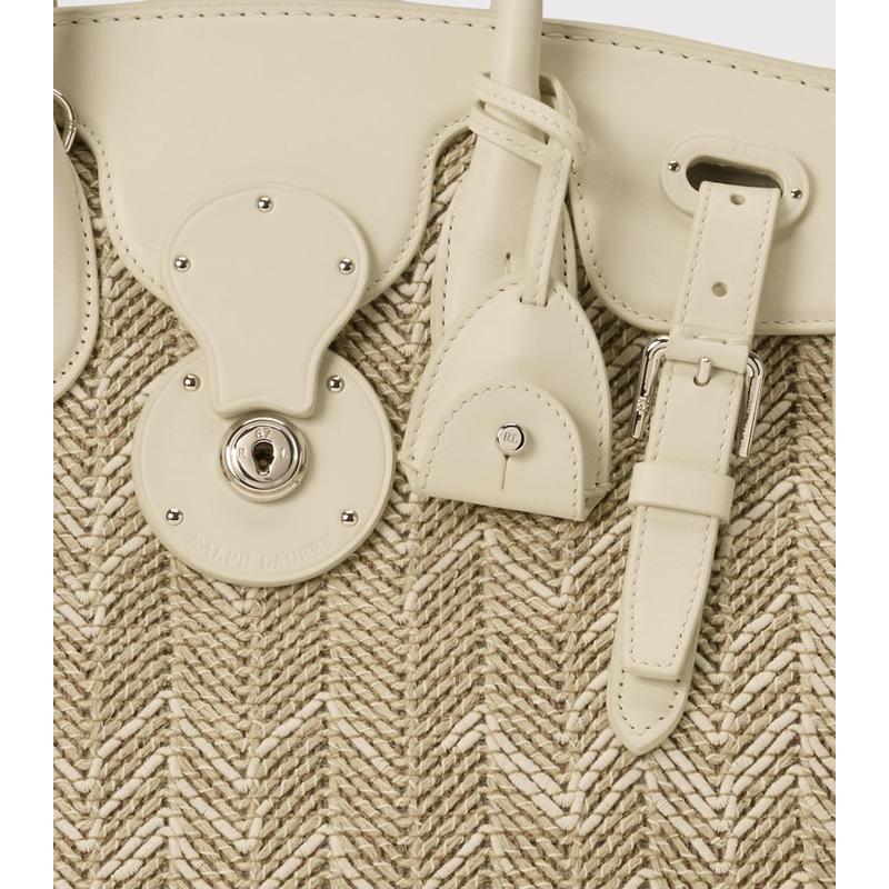 Bolsa Handle Canvas Soft Ricky 33