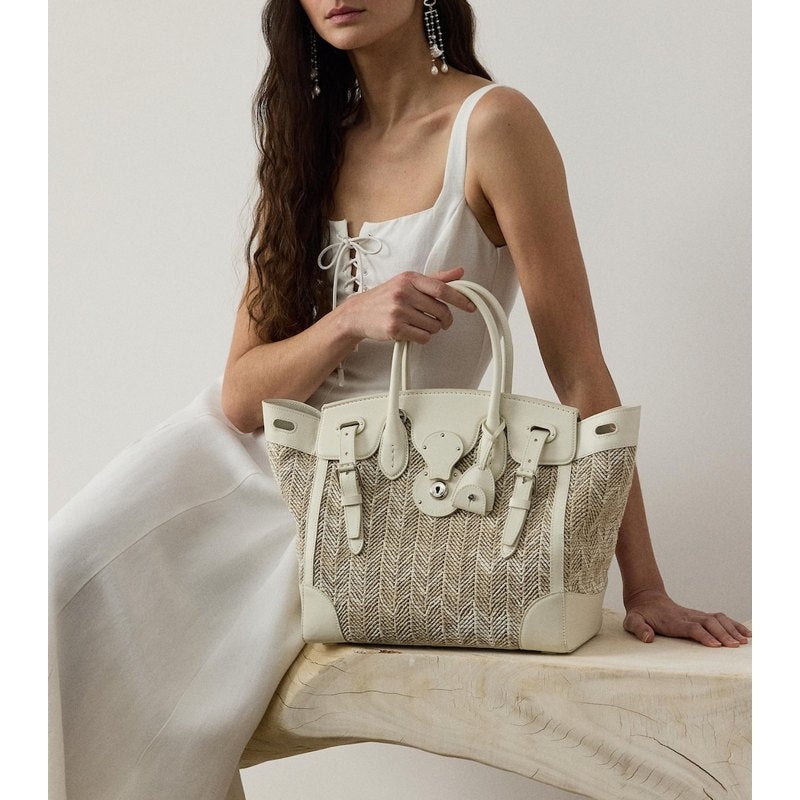 Bolsa Handle Canvas Soft Ricky 33