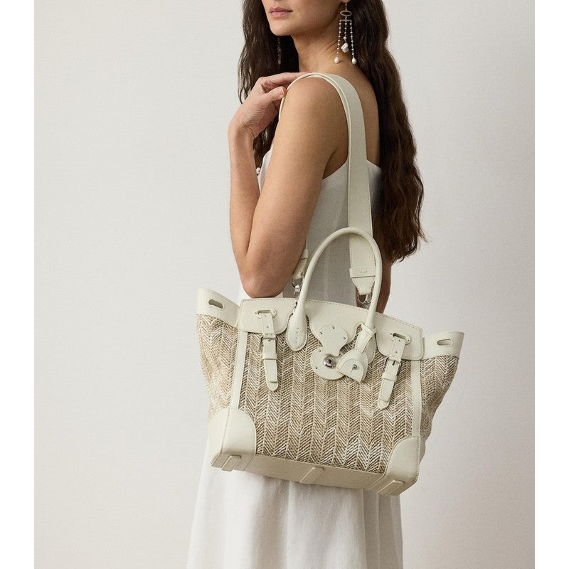Bolsa Handle Canvas Soft Ricky 33