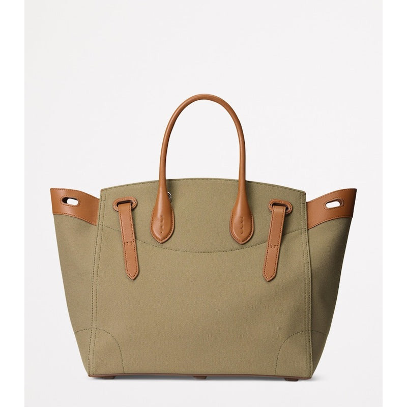 Bolsa Handle Canvas Soft Ricky 33
